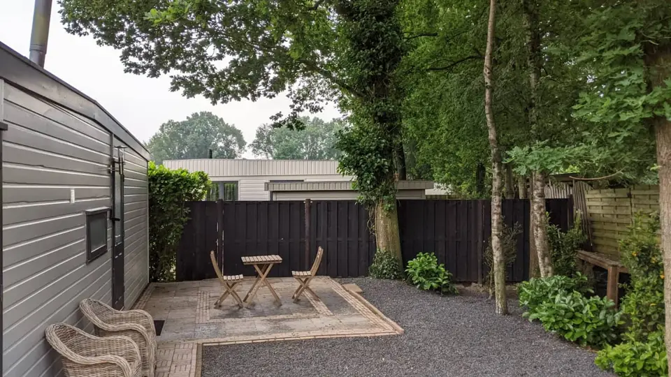 Chalet 54 Knus Chalet te koop op Bungalowpark De Kern, Putten