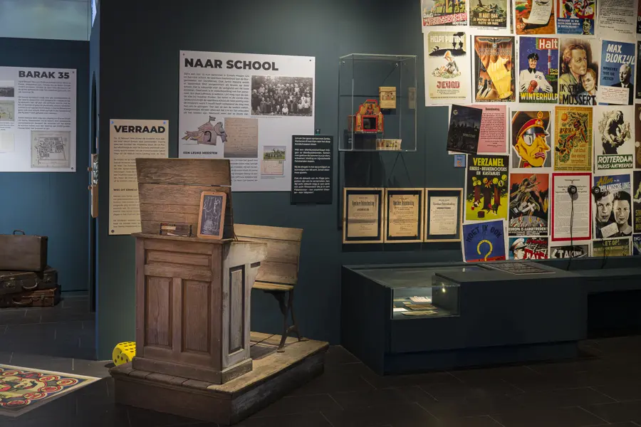 Museum Het Pakhuis bij Putten op de Veluwe