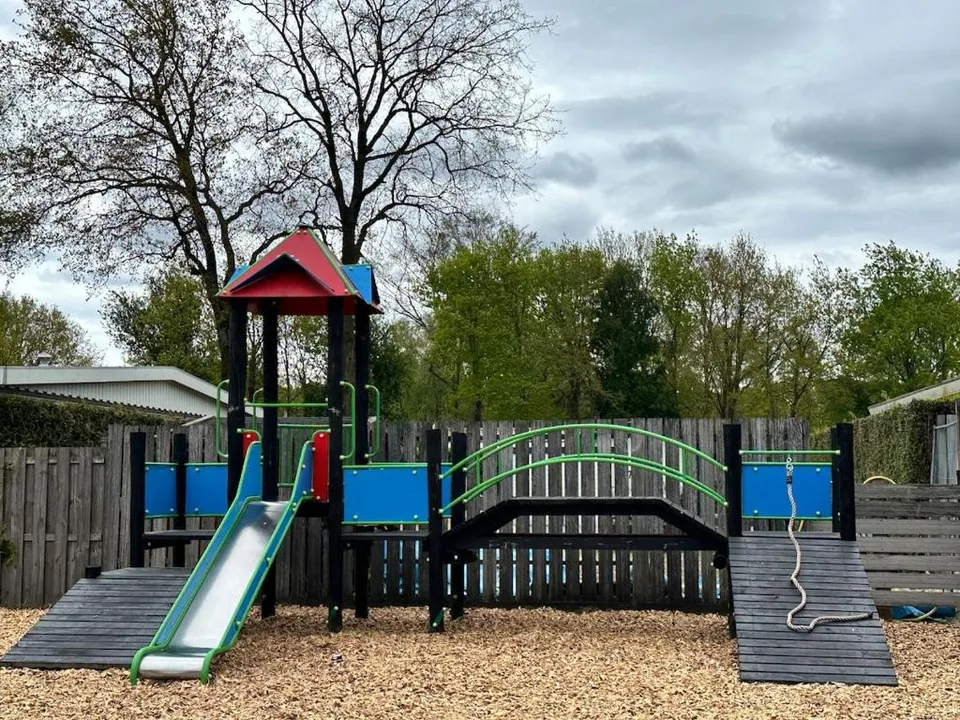 Speeltuin op Bungalowpark De Kern